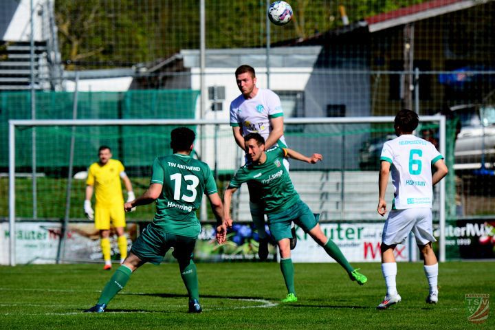 TSV Abtswind - TSV Neudrossenfeld 1:1 (1:1) | 12.04.2025