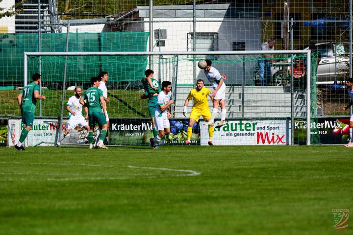TSV Abtswind - TSV Neudrossenfeld 1:1 (1:1) | 12.04.2025