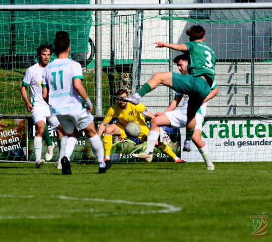 TSV Abtswind - TSV Neudrossenfeld 1:1 (1:1) | 12.04.2025