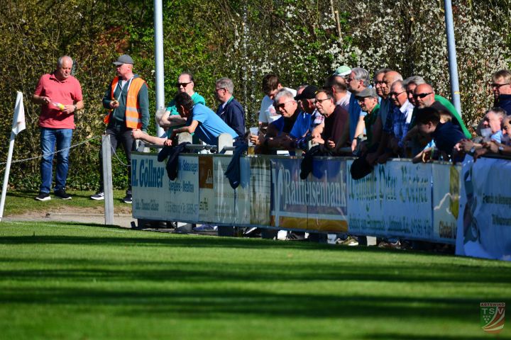 TSV Abtswind - TSV Neudrossenfeld 1:1 (1:1) | 12.04.2025