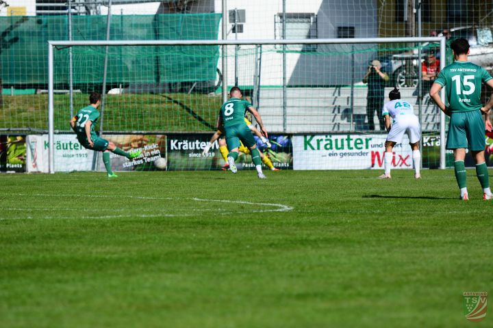 TSV Abtswind - TSV Neudrossenfeld 1:1 (1:1) | 12.04.2025