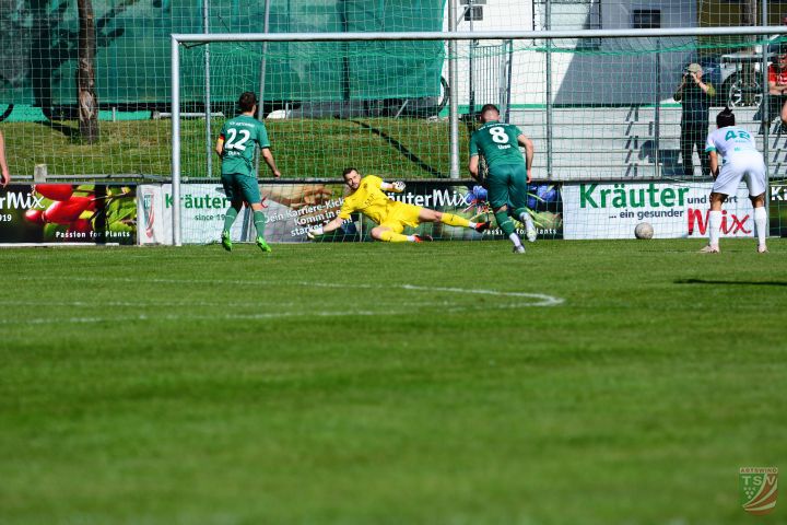 TSV Abtswind - TSV Neudrossenfeld 1:1 (1:1) | 12.04.2025