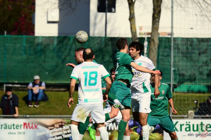 TSV Abtswind - TSV Neudrossenfeld 1:1 (1:1) | 12.04.2025