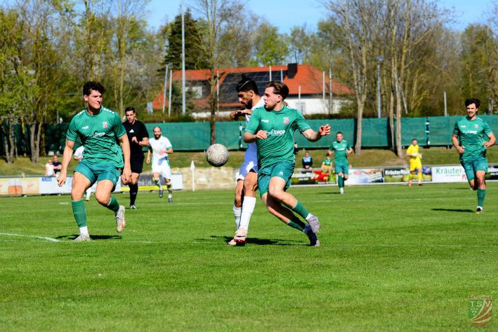 TSV Abtswind - TSV Neudrossenfeld 1:1 (1:1) | 12.04.2025