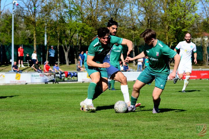 TSV Abtswind - TSV Neudrossenfeld 1:1 (1:1) | 12.04.2025
