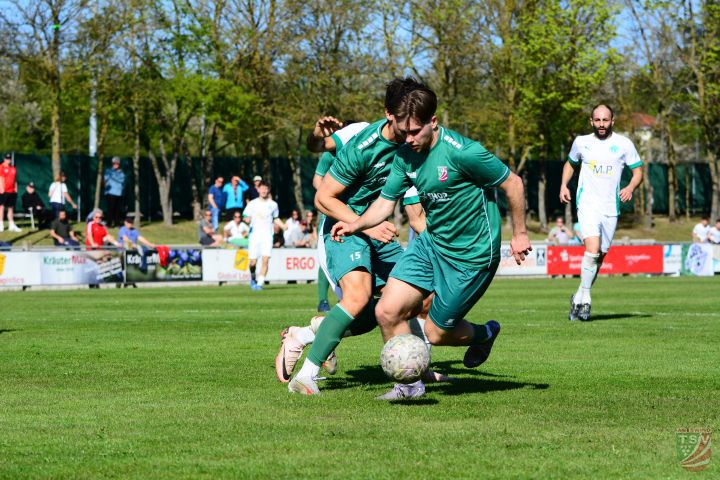 TSV Abtswind - TSV Neudrossenfeld 1:1 (1:1) | 12.04.2025