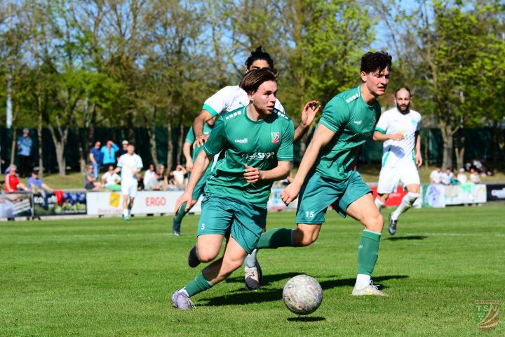 TSV Abtswind - TSV Neudrossenfeld 1:1 (1:1) | 12.04.2025