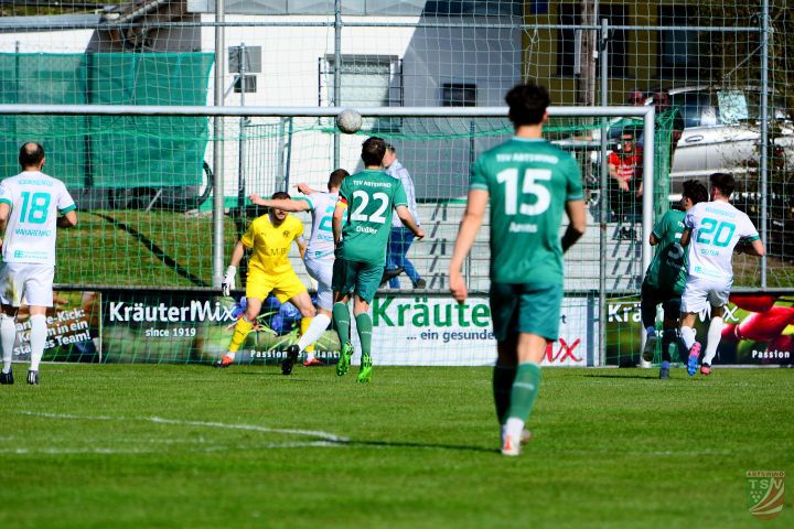 TSV Abtswind - TSV Neudrossenfeld 1:1 (1:1) | 12.04.2025