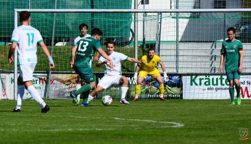 TSV Abtswind - TSV Neudrossenfeld 1:1 (1:1) | 12.04.2025