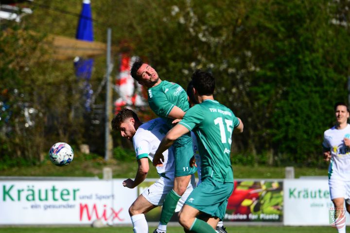 TSV Abtswind - TSV Neudrossenfeld 1:1 (1:1) | 12.04.2025