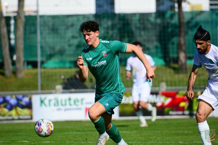 TSV Abtswind - TSV Neudrossenfeld 1:1 (1:1) | 12.04.2025