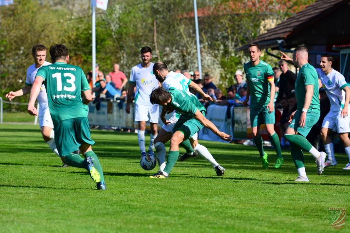 TSV Abtswind - TSV Neudrossenfeld 1:1 (1:1) | 12.04.2025