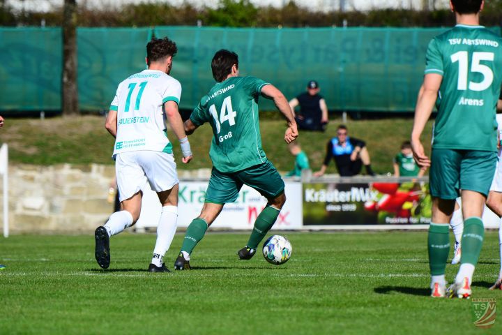 TSV Abtswind - TSV Neudrossenfeld 1:1 (1:1) | 12.04.2025