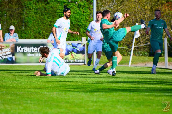 TSV Abtswind - TSV Neudrossenfeld 1:1 (1:1) | 12.04.2025