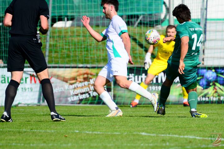 TSV Abtswind - TSV Neudrossenfeld 1:1 (1:1) | 12.04.2025