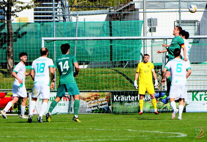 TSV Abtswind - TSV Neudrossenfeld 1:1 (1:1) | 12.04.2025