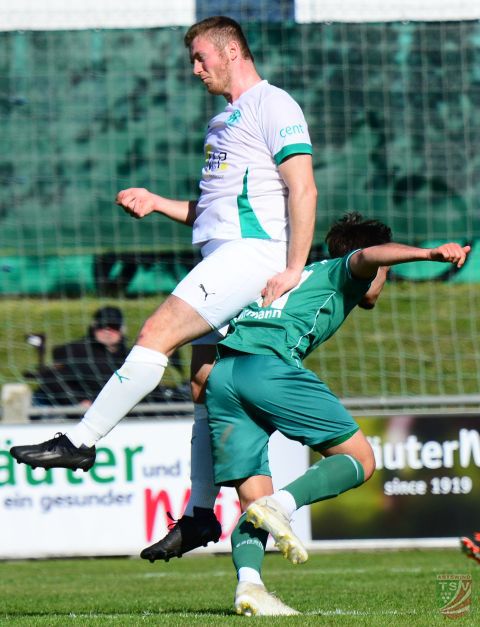 TSV Abtswind - TSV Neudrossenfeld 1:1 (1:1) | 12.04.2025