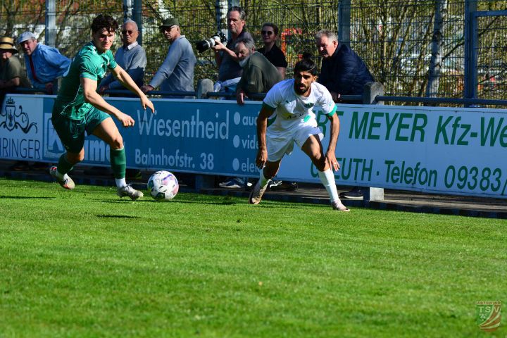 TSV Abtswind - TSV Neudrossenfeld 1:1 (1:1) | 12.04.2025
