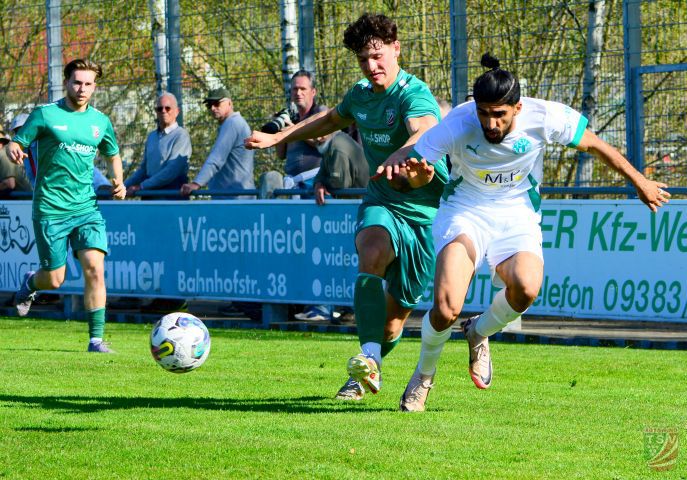 TSV Abtswind - TSV Neudrossenfeld 1:1 (1:1) | 12.04.2025