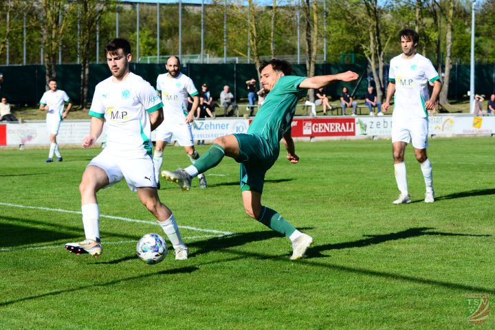TSV Abtswind - TSV Neudrossenfeld 1:1 (1:1) | 12.04.2025