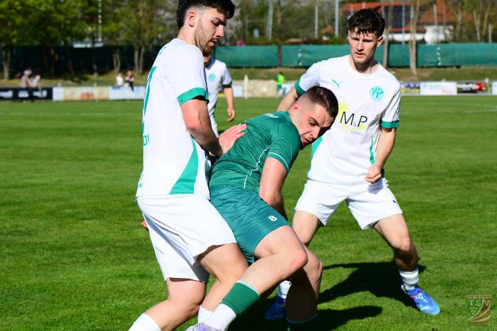 TSV Abtswind - TSV Neudrossenfeld 1:1 (1:1) | 12.04.2025