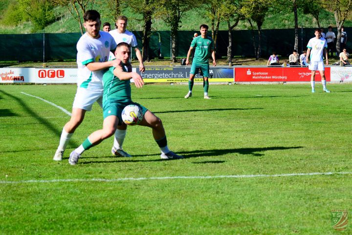 TSV Abtswind - TSV Neudrossenfeld 1:1 (1:1) | 12.04.2025