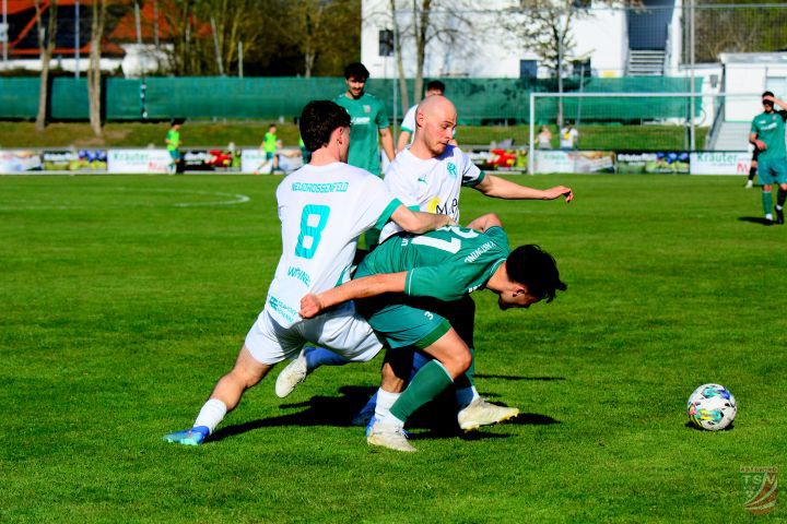 TSV Abtswind - TSV Neudrossenfeld 1:1 (1:1) | 12.04.2025