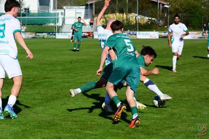 TSV Abtswind - TSV Neudrossenfeld 1:1 (1:1) | 12.04.2025