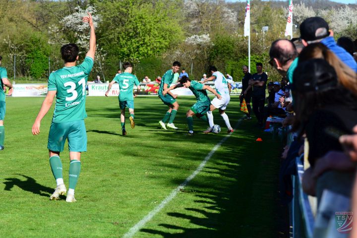 TSV Abtswind - TSV Neudrossenfeld 1:1 (1:1) | 12.04.2025