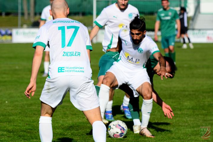 TSV Abtswind - TSV Neudrossenfeld 1:1 (1:1) | 12.04.2025