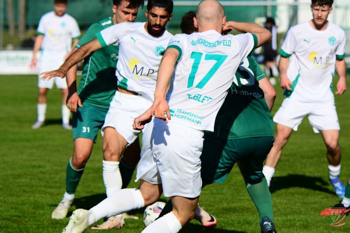 TSV Abtswind - TSV Neudrossenfeld 1:1 (1:1) | 12.04.2025
