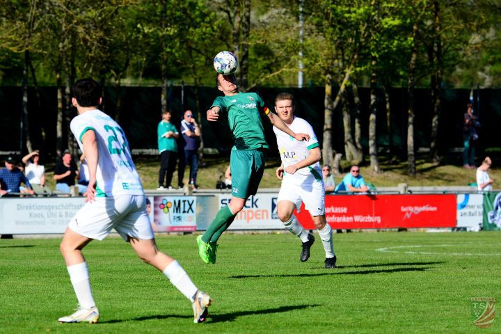 TSV Abtswind - TSV Neudrossenfeld 1:1 (1:1) | 12.04.2025