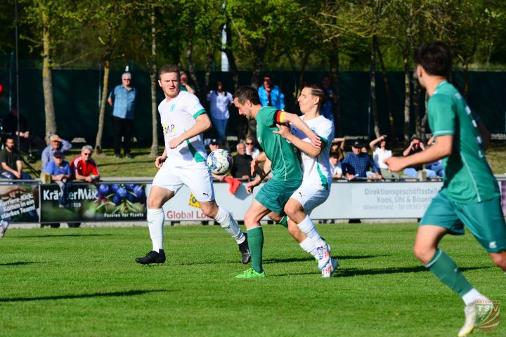 TSV Abtswind - TSV Neudrossenfeld 1:1 (1:1) | 12.04.2025