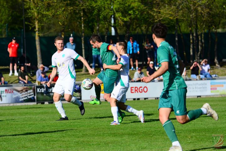 TSV Abtswind - TSV Neudrossenfeld 1:1 (1:1) | 12.04.2025