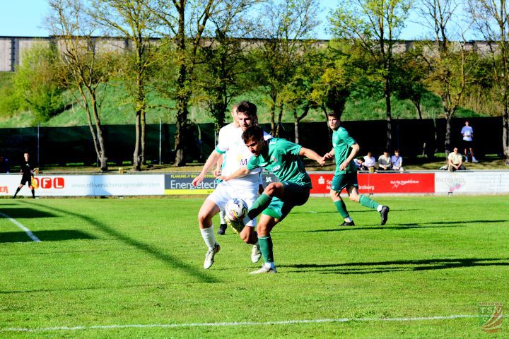 TSV Abtswind - TSV Neudrossenfeld 1:1 (1:1) | 12.04.2025