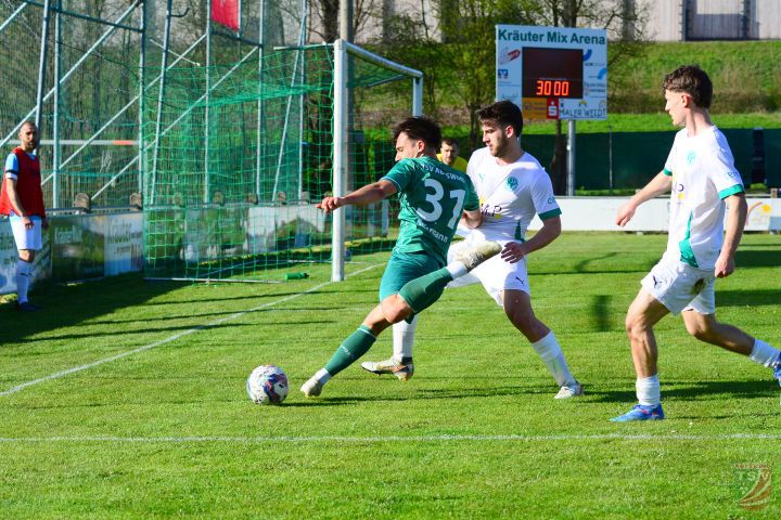 TSV Abtswind - TSV Neudrossenfeld 1:1 (1:1) | 12.04.2025