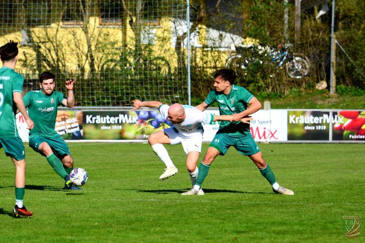 TSV Abtswind - TSV Neudrossenfeld 1:1 (1:1) | 12.04.2025