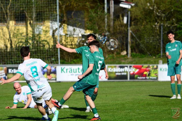 TSV Abtswind - TSV Neudrossenfeld 1:1 (1:1) | 12.04.2025