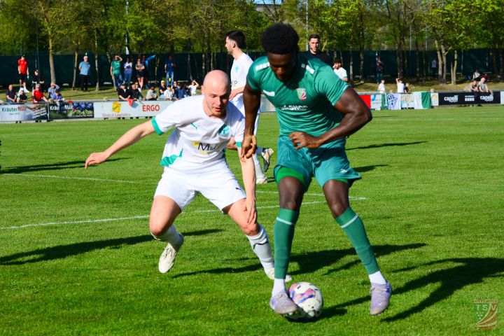 TSV Abtswind - TSV Neudrossenfeld 1:1 (1:1) | 12.04.2025