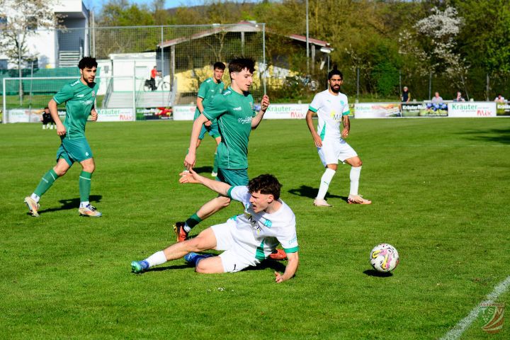 TSV Abtswind - TSV Neudrossenfeld 1:1 (1:1) | 12.04.2025