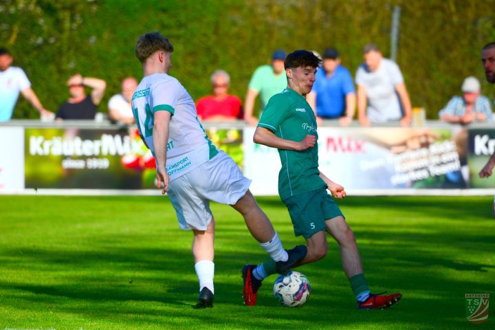 TSV Abtswind - TSV Neudrossenfeld 1:1 (1:1) | 12.04.2025