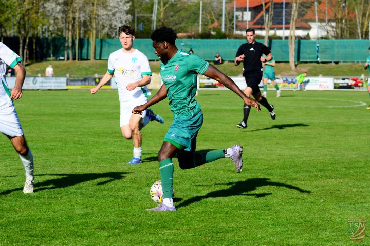 TSV Abtswind - TSV Neudrossenfeld 1:1 (1:1) | 12.04.2025