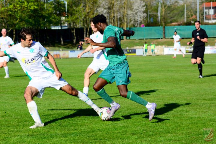 TSV Abtswind - TSV Neudrossenfeld 1:1 (1:1) | 12.04.2025