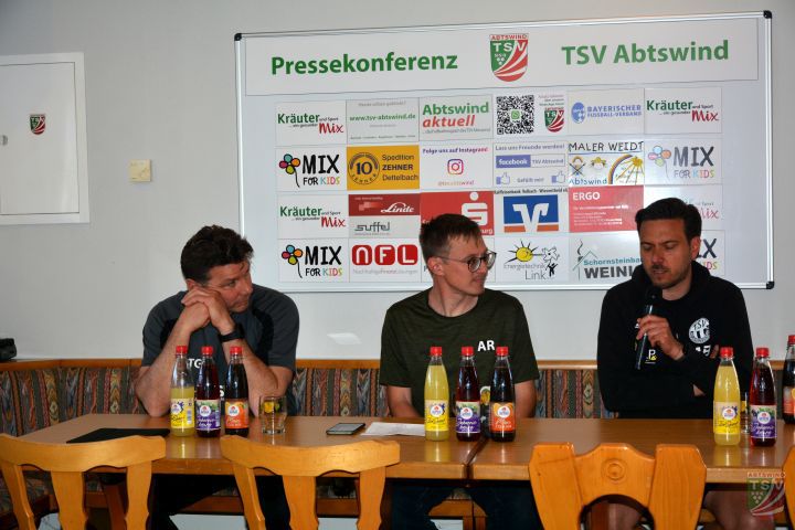 TSV Abtswind - TSV Neudrossenfeld 1:1 (1:1) | 12.04.2025