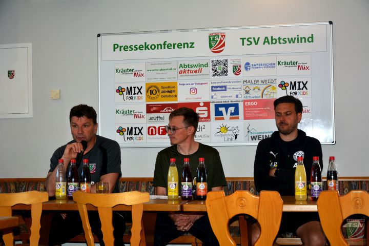 TSV Abtswind - TSV Neudrossenfeld 1:1 (1:1) | 12.04.2025
