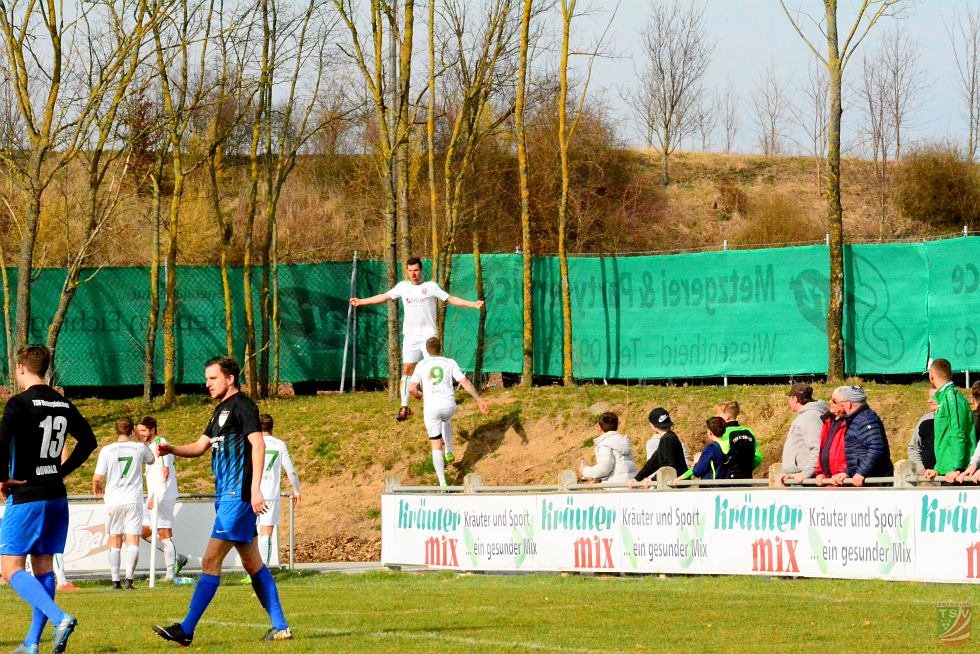 TSV Abtswind – TSV Unterpleichfeld 4:2 (0:1) | 02.04.2018