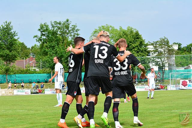 TSV Abtswind - Türkgücü München 3:5 (0:2) | 20.06.2021