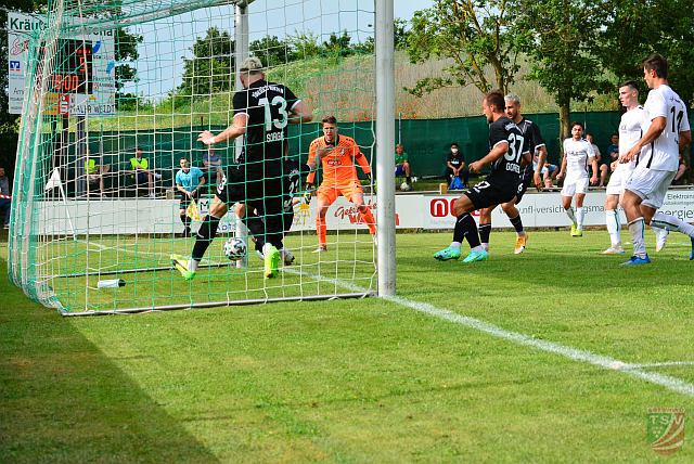 TSV Abtswind - Türkgücü München 3:5 (0:2) | 20.06.2021