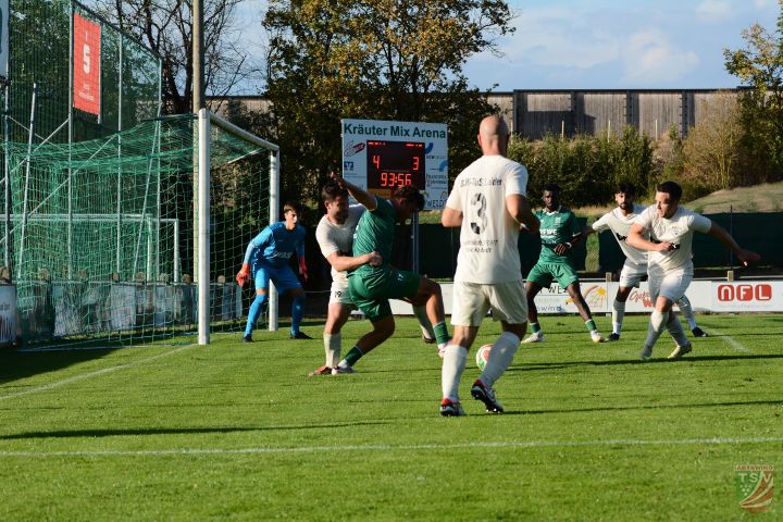 TSV Abtswind - TuS 1893 Leider 4:3 (2:2) | 12.09.2026
