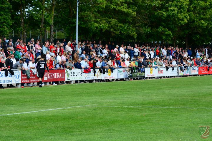 TSV Abtswind - TuS Frammersbach 0:1 (0:0) | 24.05.2025